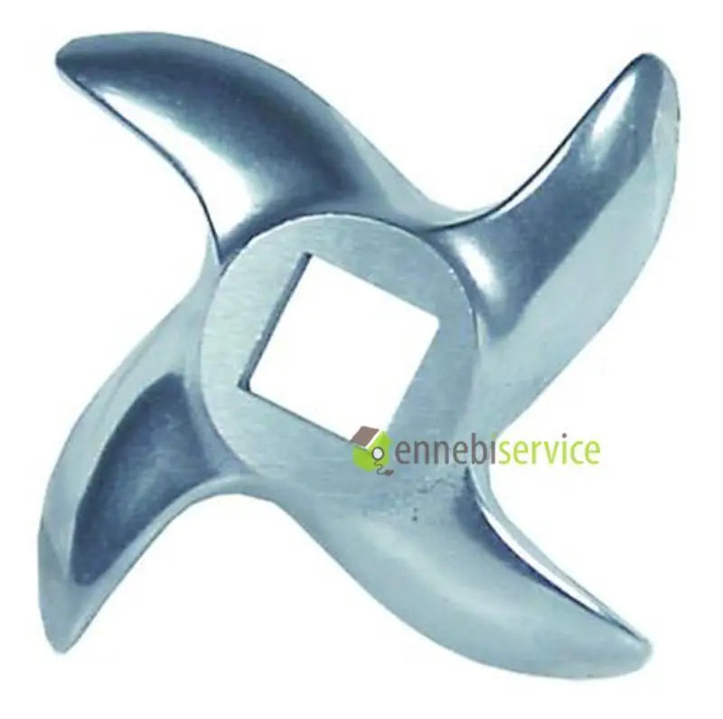 Coltello In Acciaio Inox Per Tritacarne Mod 22 SLX - Compatibile Con Macchine Da 22 - Foto 8