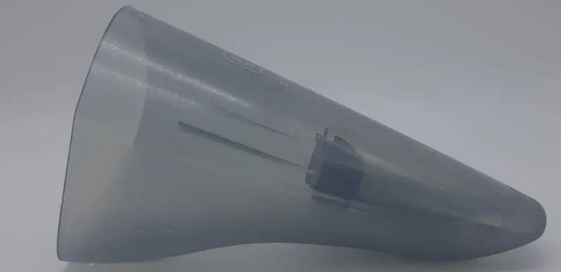 Contenitore polvere aspirabriciole scopa Black+Decker NVB215W BLACK+DECKER