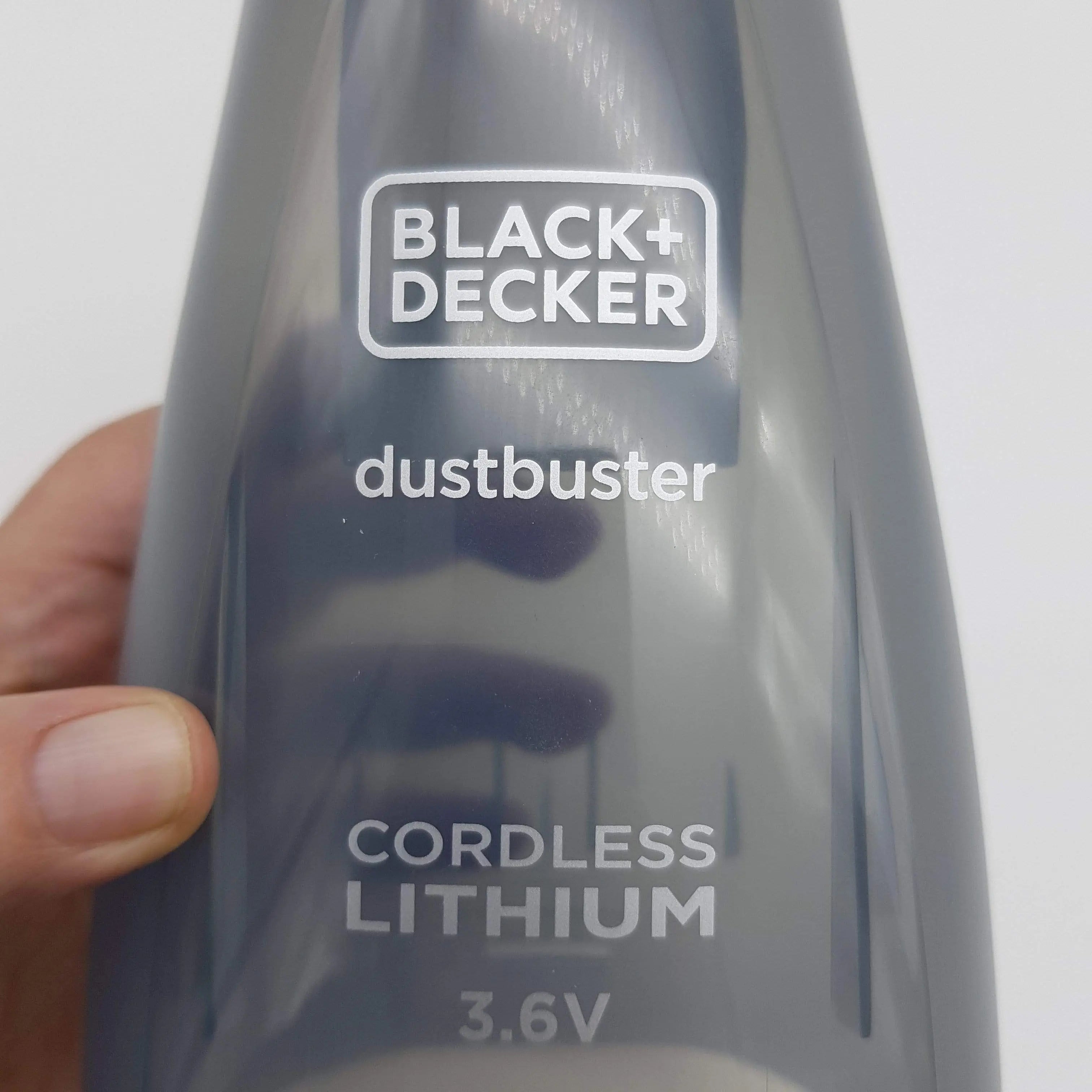 Contenitore raccogli polvere per aspirabriciole Black+Decker NVC115 BLACK+DECKER