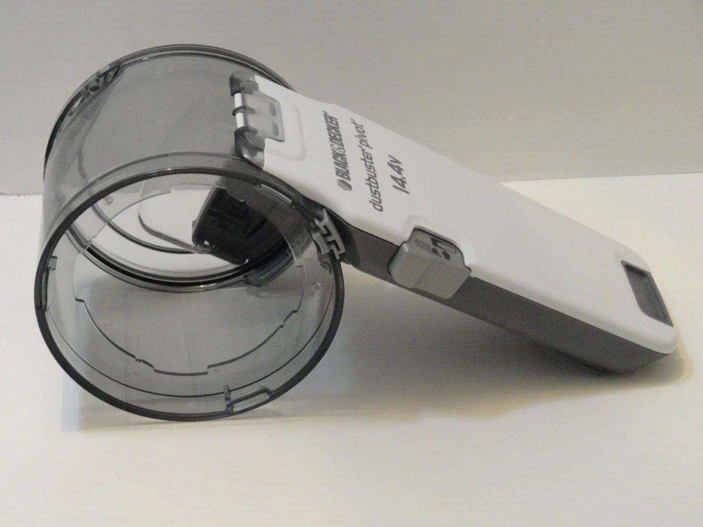 Contenitore trasparente per aspirabriciole Black+Decker PV1425N BLACK+DECKER