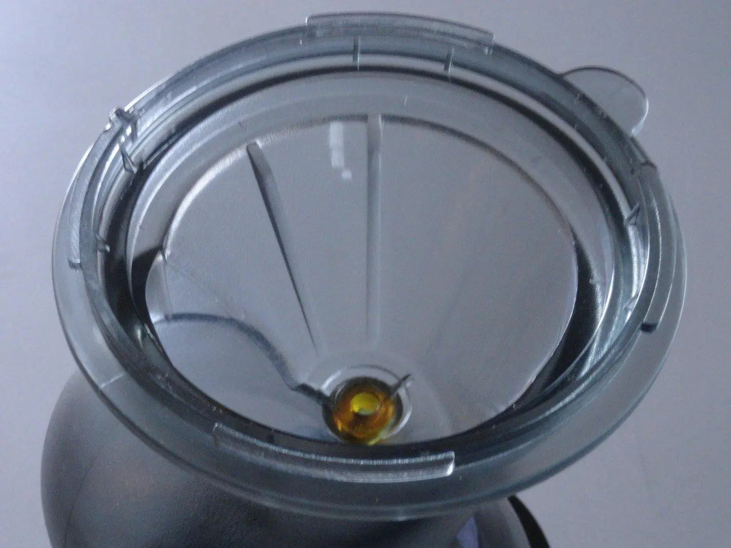 Coperchio tramoggia per juice art plus e muscle estrattore Rgv RGV