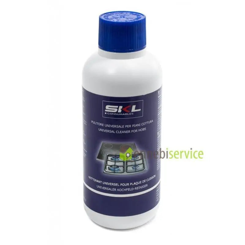 Crema detergente vetroceramica e piani induzione 250ml SKL SKL