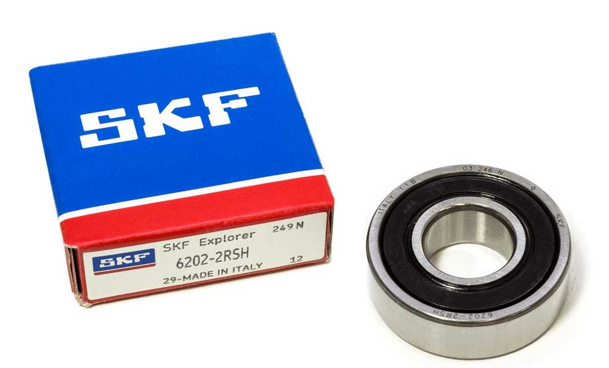 Cuscinetto a snodo radiale GEZ112 ES-2RS SKF 44.45x71 Cuscinetto a snodo radiale GEZ112 ES-2RS SKF 44.45x71