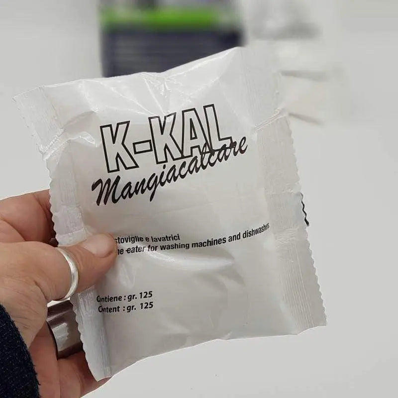 Decalcificante per lavatrici e lavastoviglie K-Kal 2 buste 125g Axor AXOR