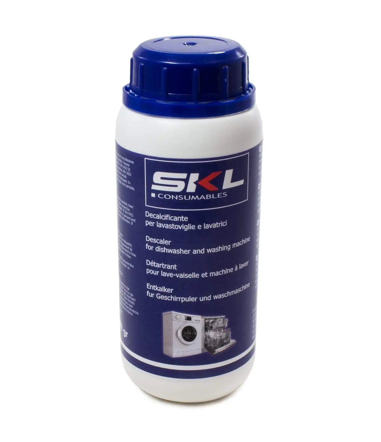 Decalcificante Per Lavatrici E Lavastoviglie | Made In Italy | Sicuro Per Guarnizioni - Foto 4