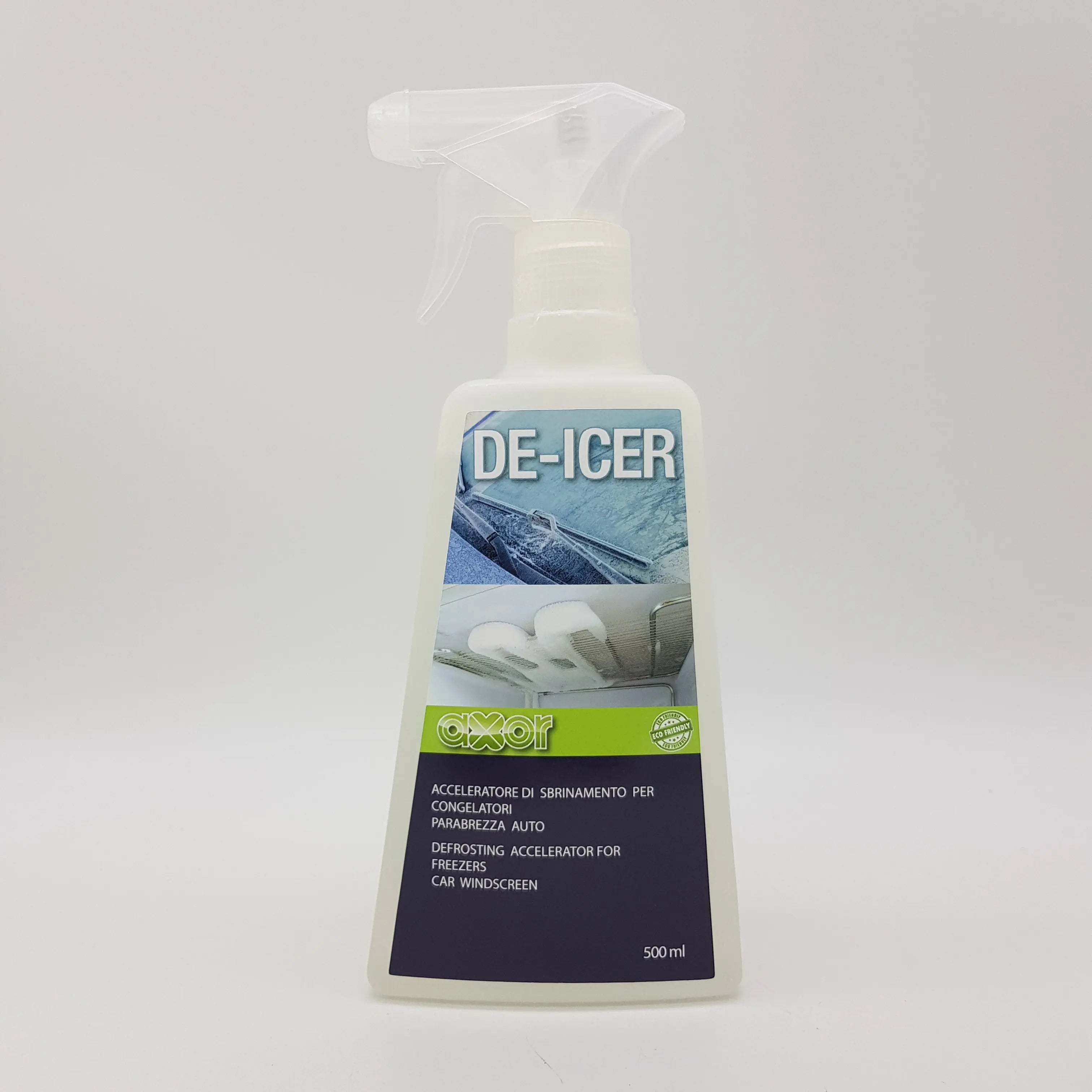 Audi Deghiacciante Per Vetri 500ml - Ice Power Windows Rapido