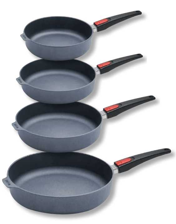 Wok Woll Diamond Lite 30 Cm Con Coperchio - Per Tutti I Piani Cottura Compreso Induzione - Foto 13