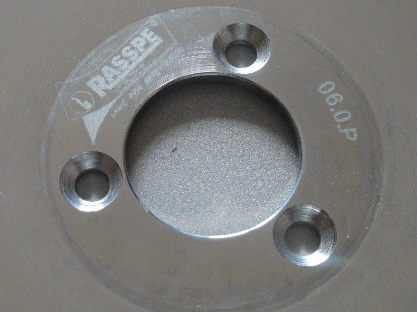 Disco lama 195 mm c45 per affettatrice luxor 20 RGV typ195 RGV