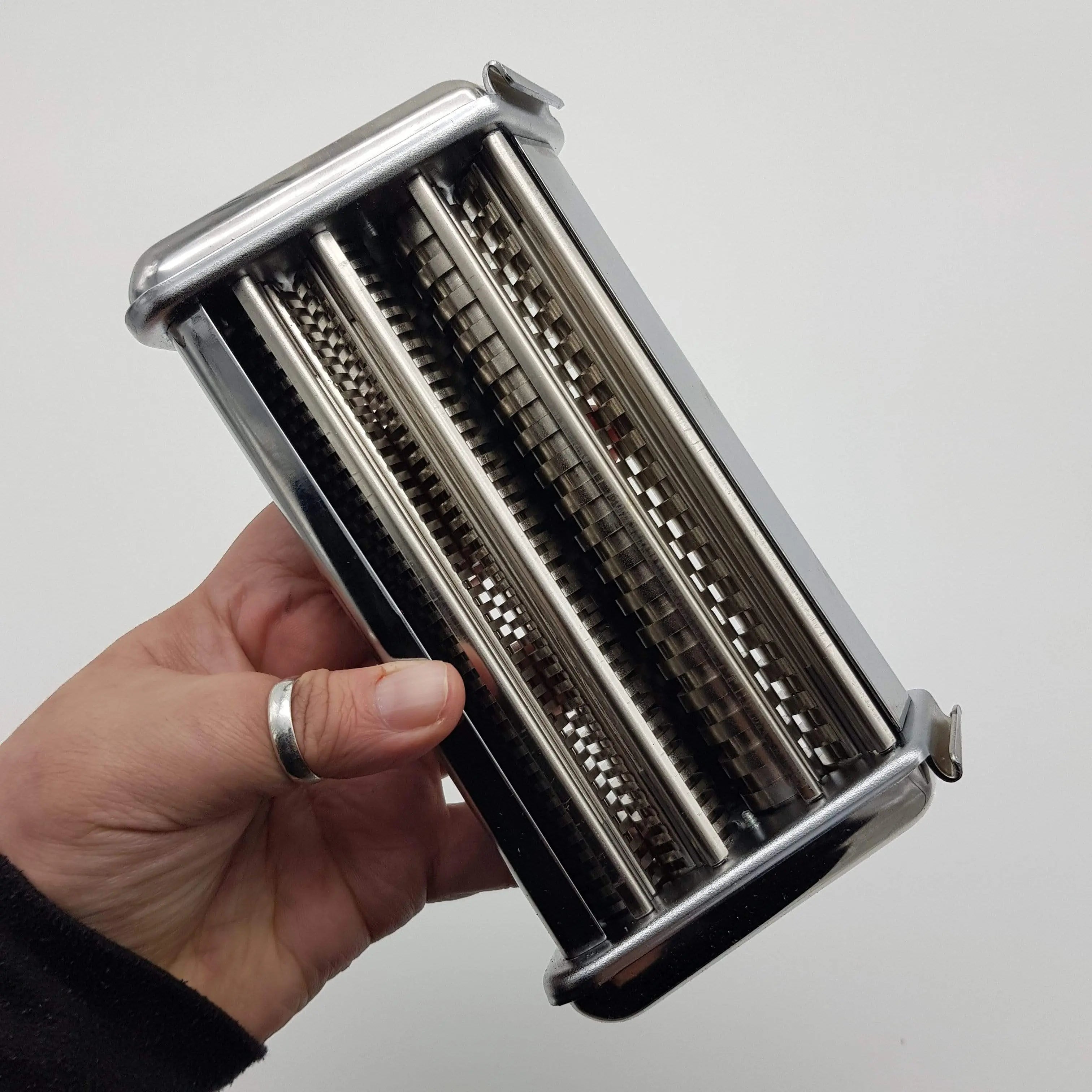 Duplex accessorio taglio pasta tagliatelle 2mm e trenette 4mm Imperia IMPERIA