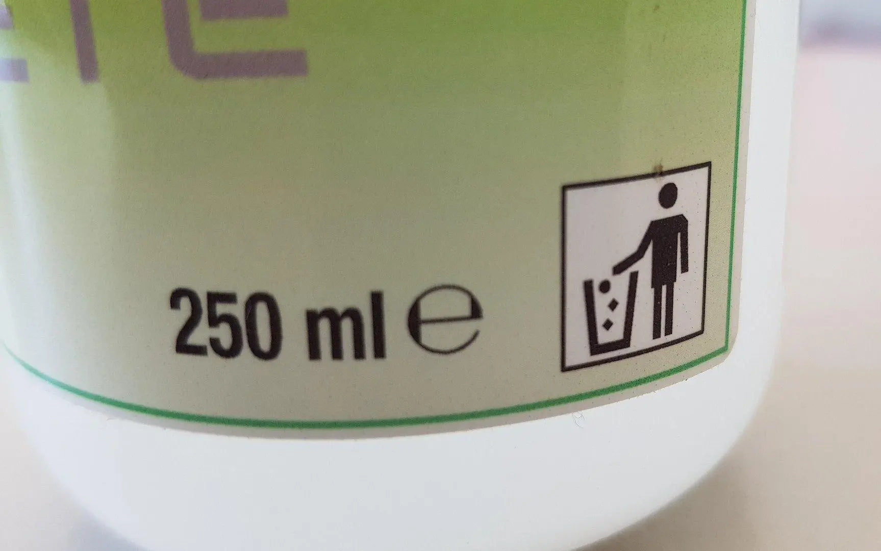 Flacone decalcificante anticalcare professionale RNR 250ml AXOR