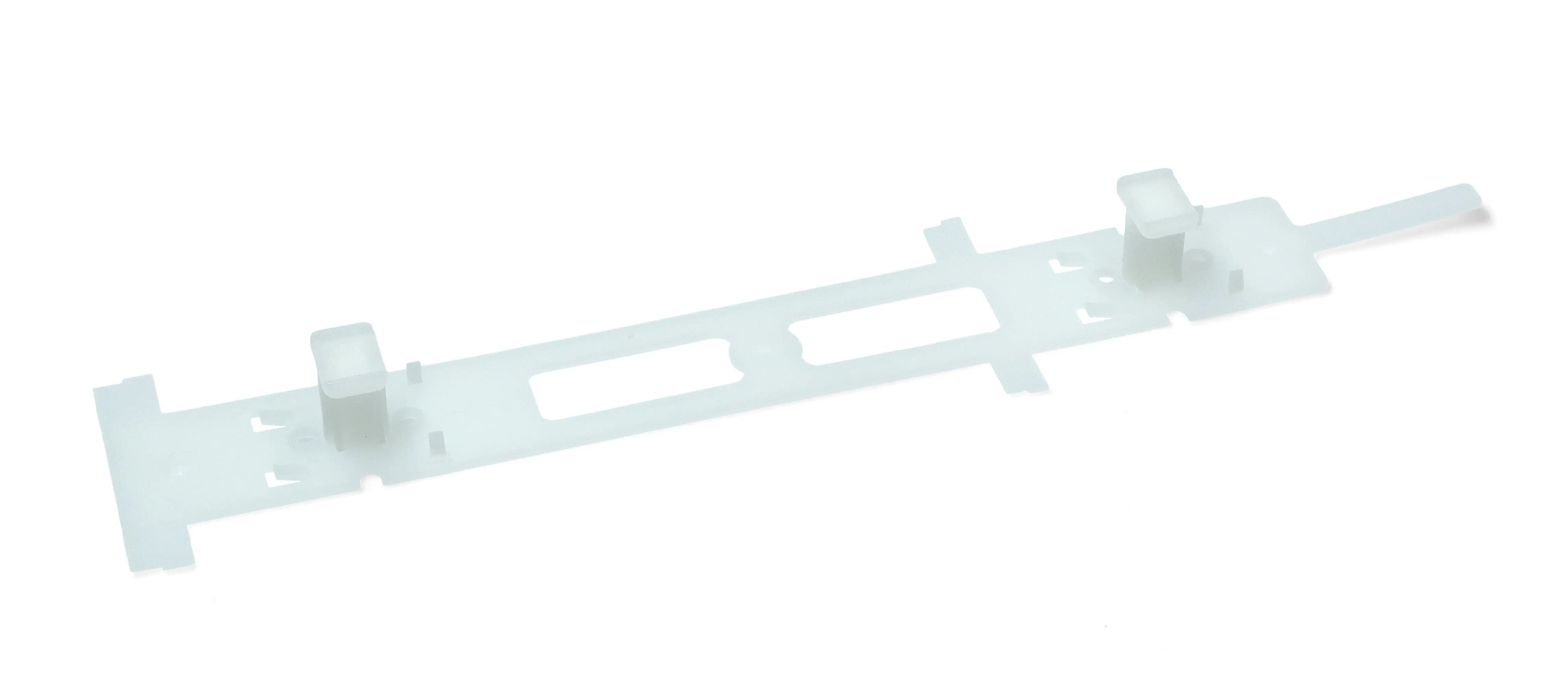Maniglia Regolabile Sinistra/destra Per Lavastoviglie Whirlpool, Ricambio Originale 481010602675, Compatibile Con ADG5444FD