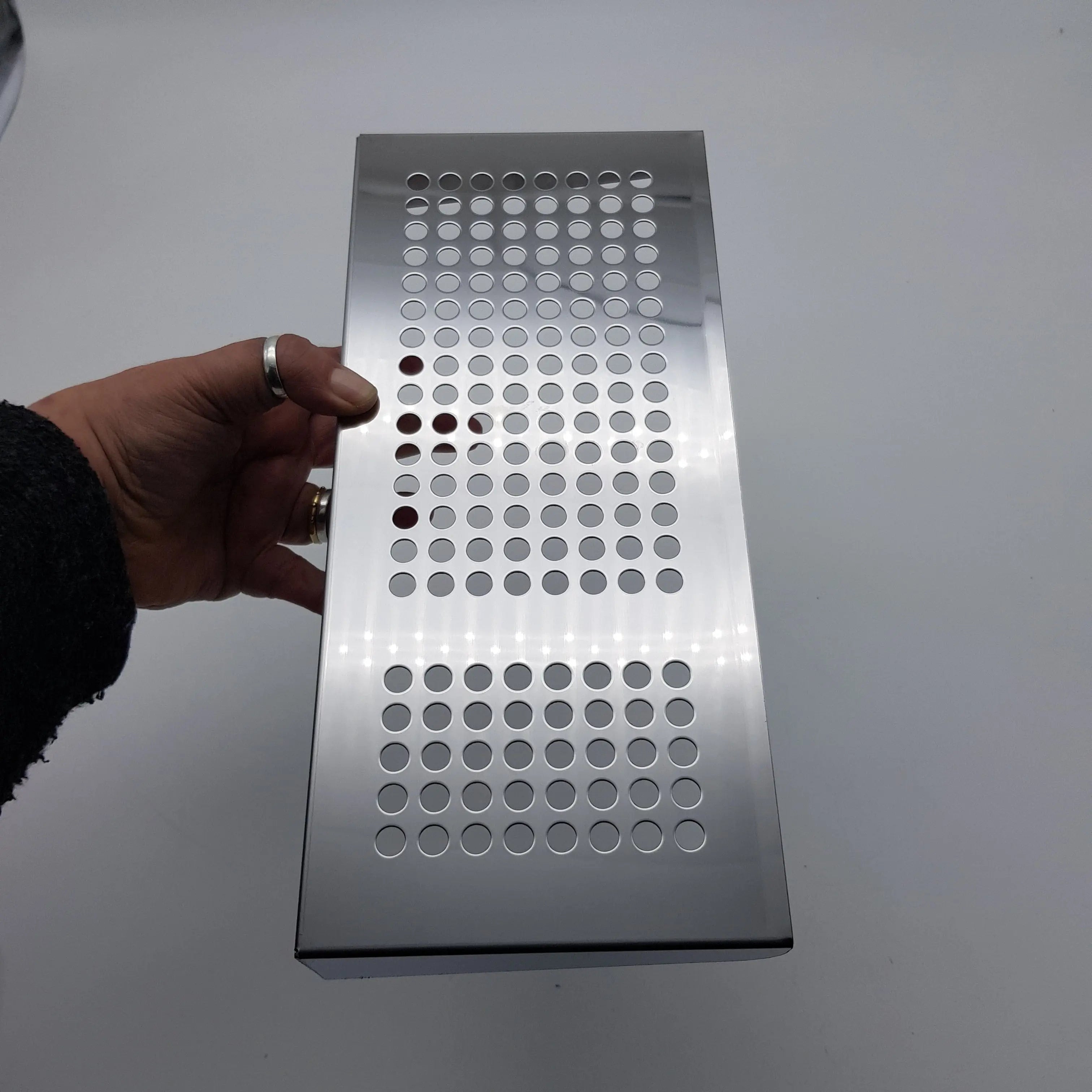 Griglia inox bacinella raccogli gocce e polvere per macchina da caffè Anita Lelit LELIT