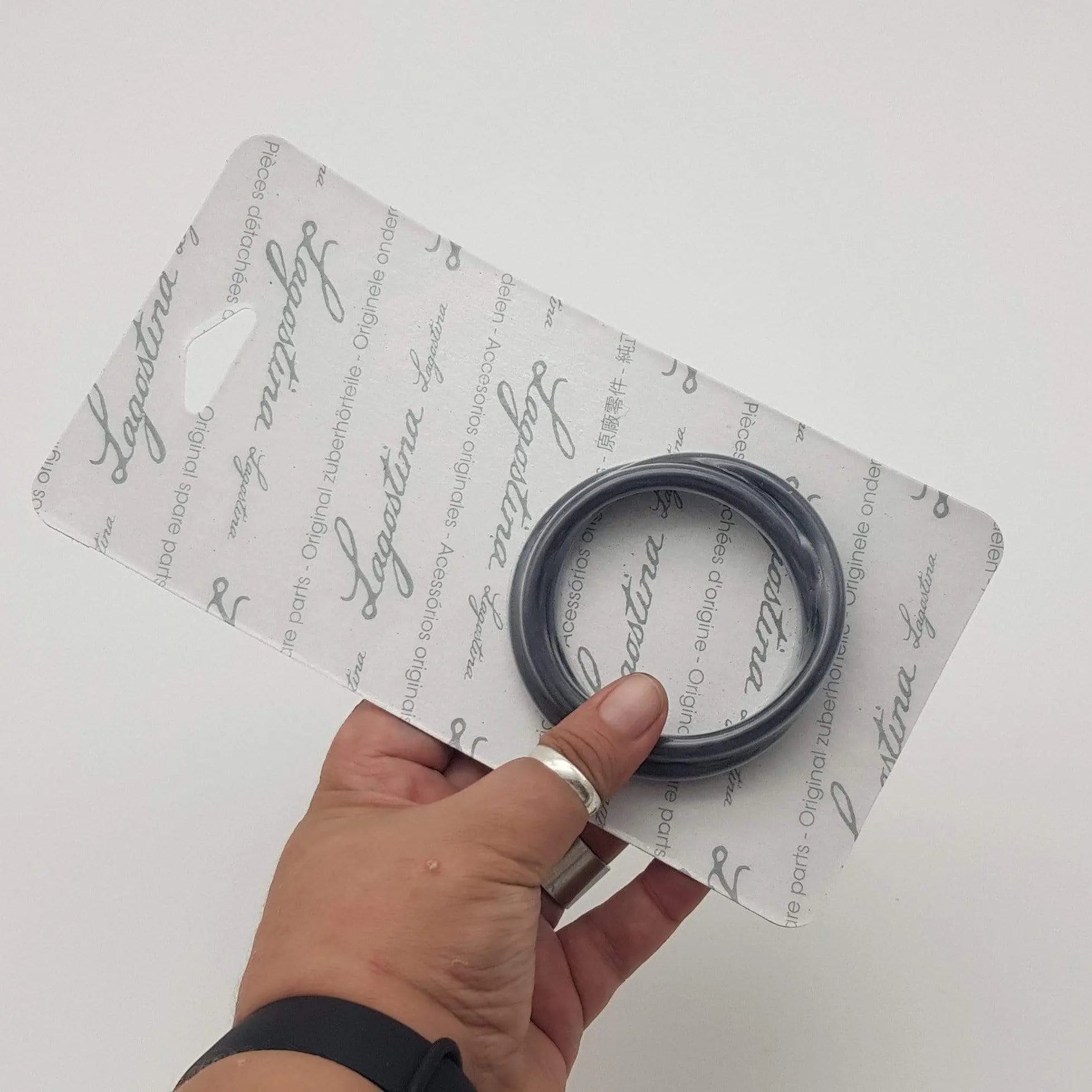 Guarnizione In Silicone Per Pentola A Pressione Elettrica - 22cm Per Modelli 5-6L - Foto 4