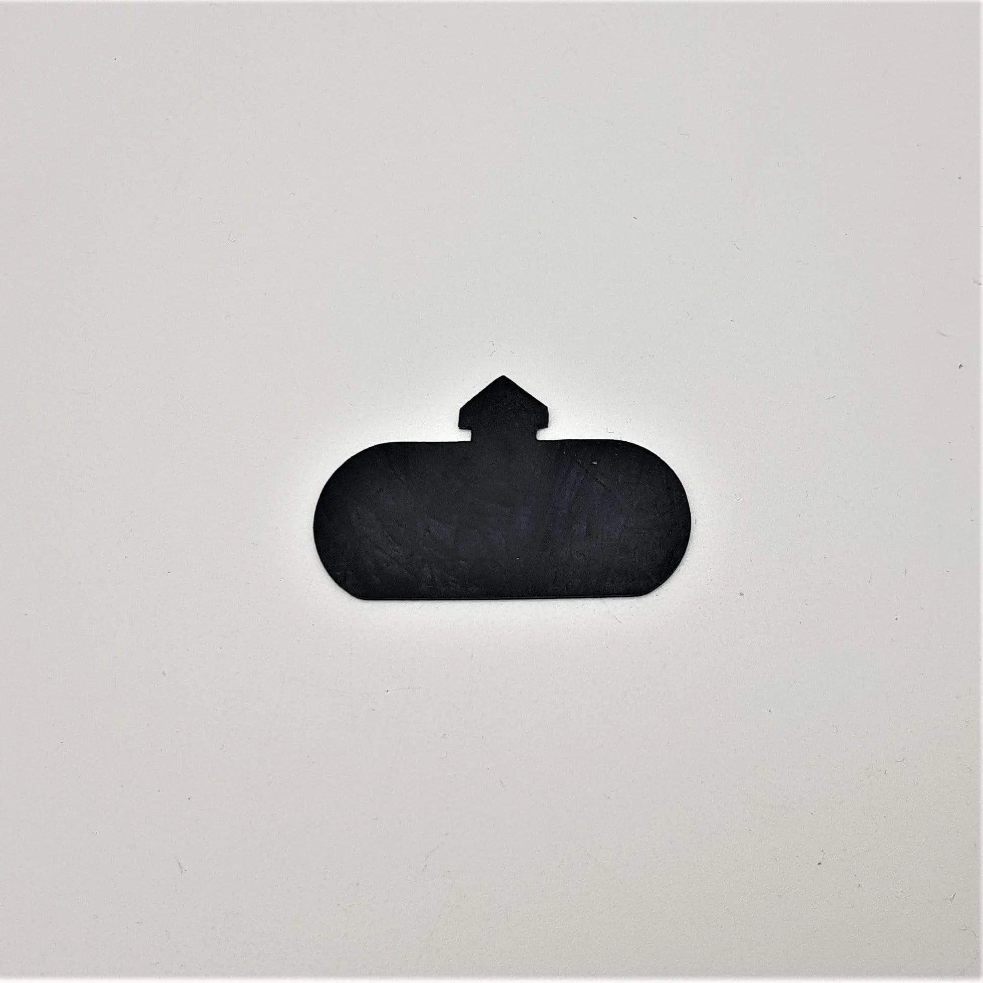 Guarnizione membrana di non ritorno serbatoio polvere aspirabriciole Black+Decker NVB115JL BLACK+DECKER