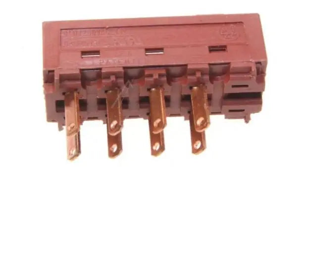 Interruttore A Levetta Per Cappa Cucina - 8 Contatti, 4 Posizioni, Compatibile Con Faber, AEG, Candy - Foto 10