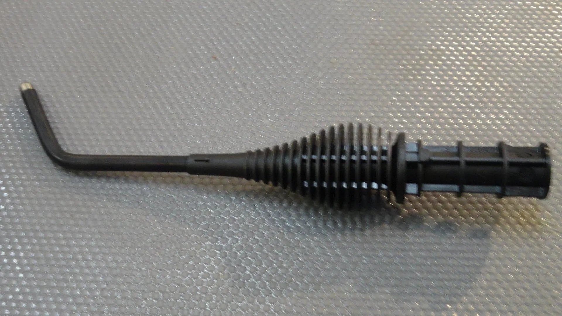 Lancia a vapore con prolunga corta Unitekno UNITEKNO