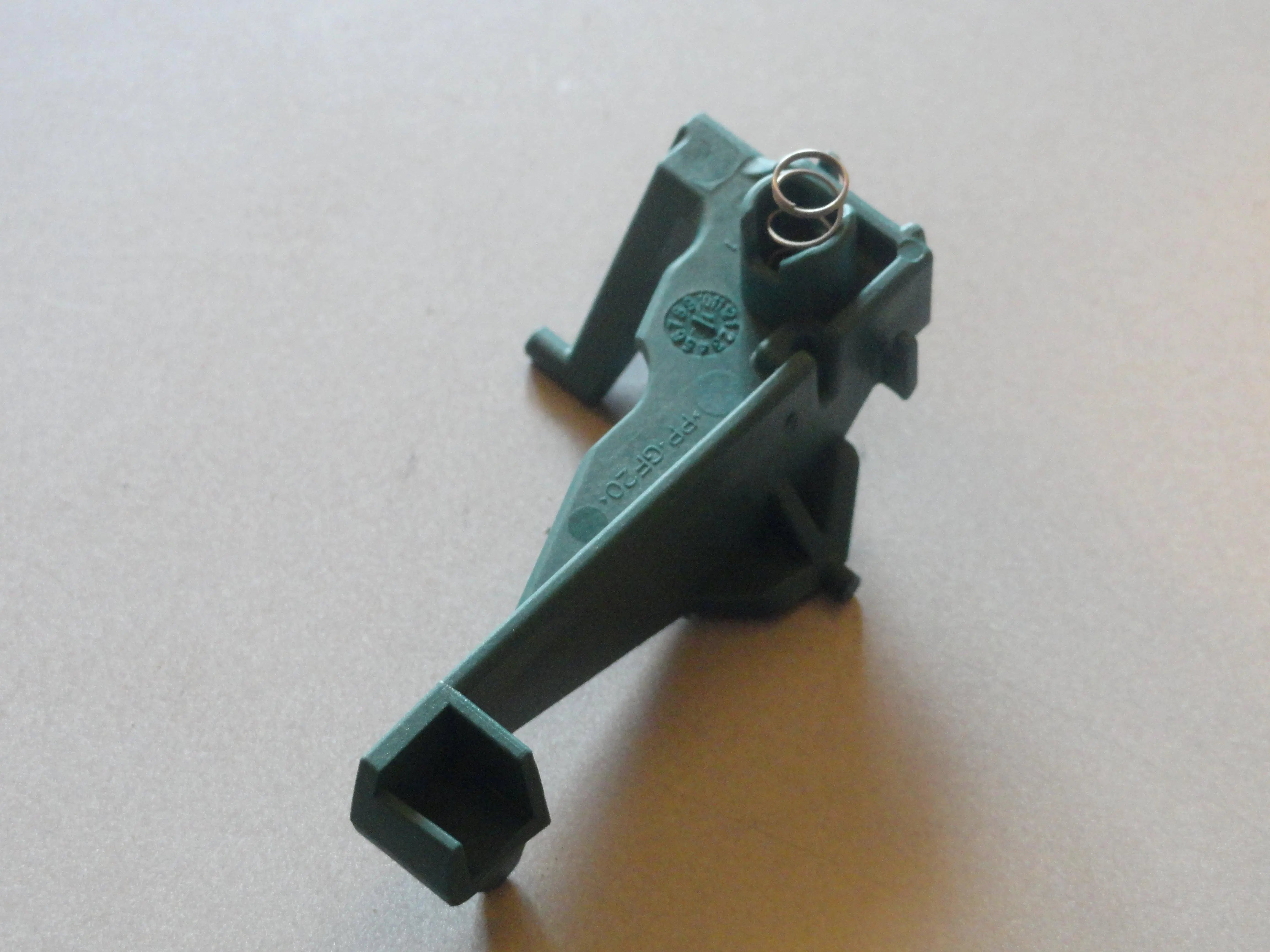 TASTO POVER E MASCHERINA Console Super Nintendo Snes RICAMBIO ORIGINALE - Foto 7