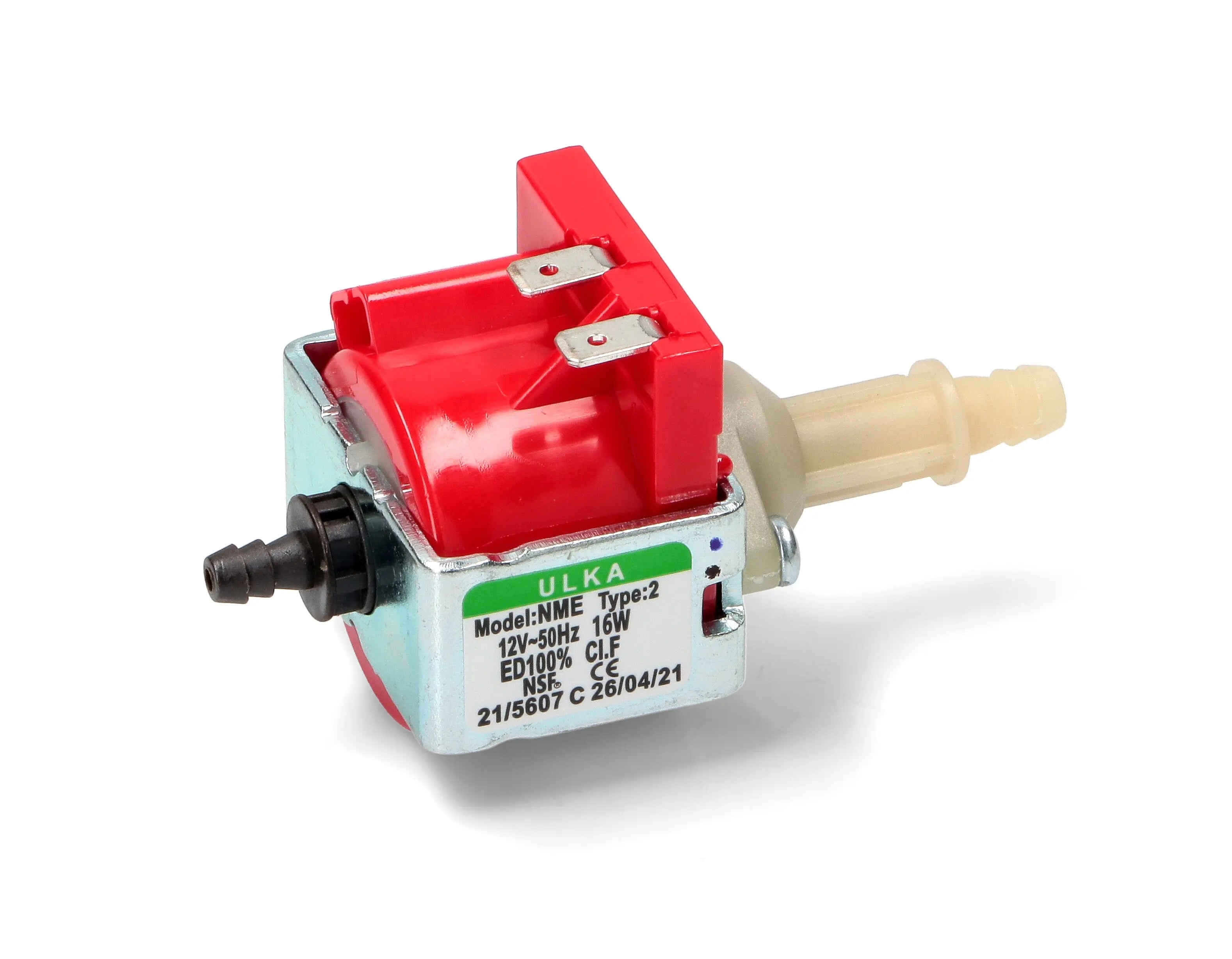 Pompa Ulka 5112810081 Ferro da Stiro DE LONGHI Pompa Ulka 5112810081 Ferro da Stiro DE LONGHI