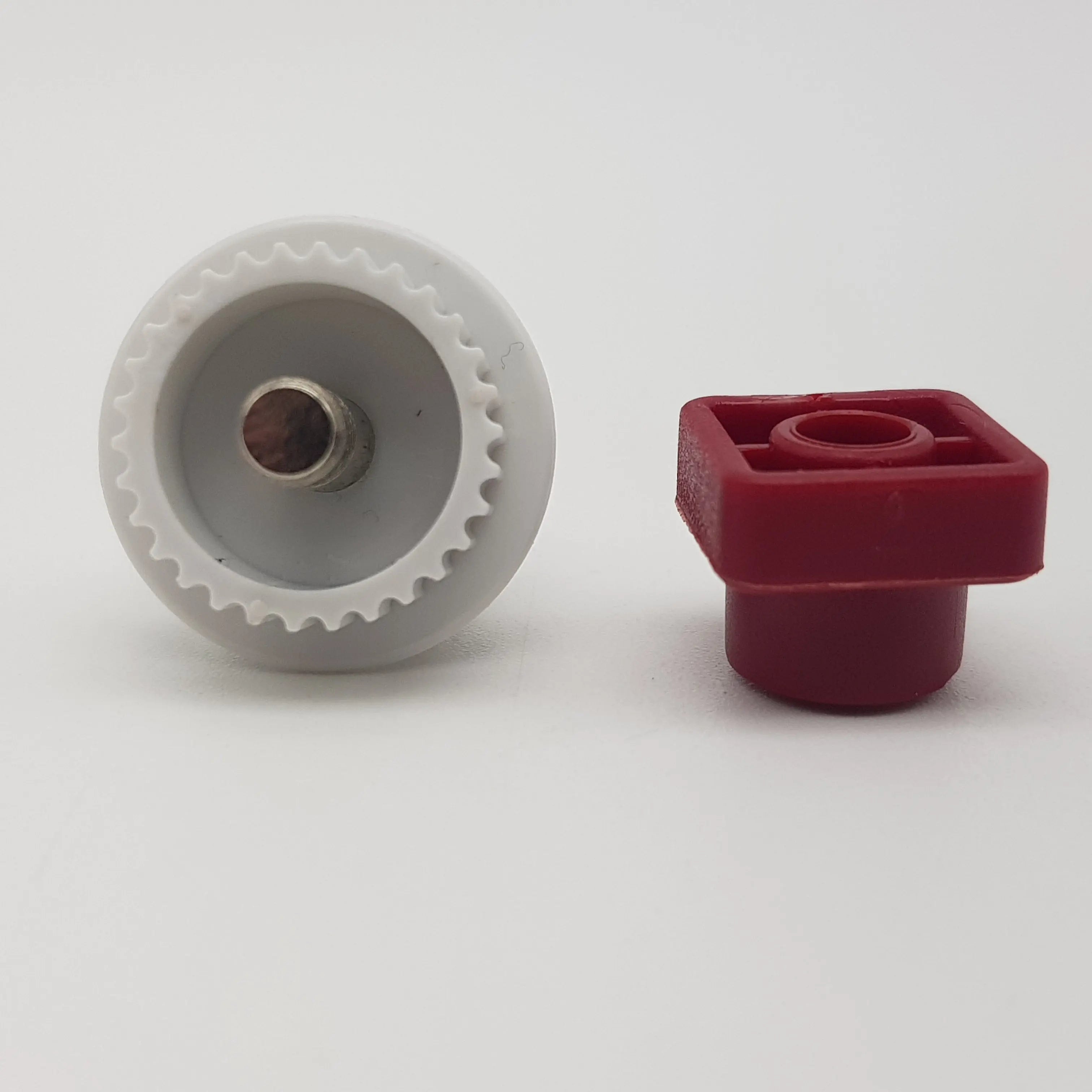 Perno ruota spazzola lato motore scopa elettrica Black+Decker BHFE520J BLACK+DECKER