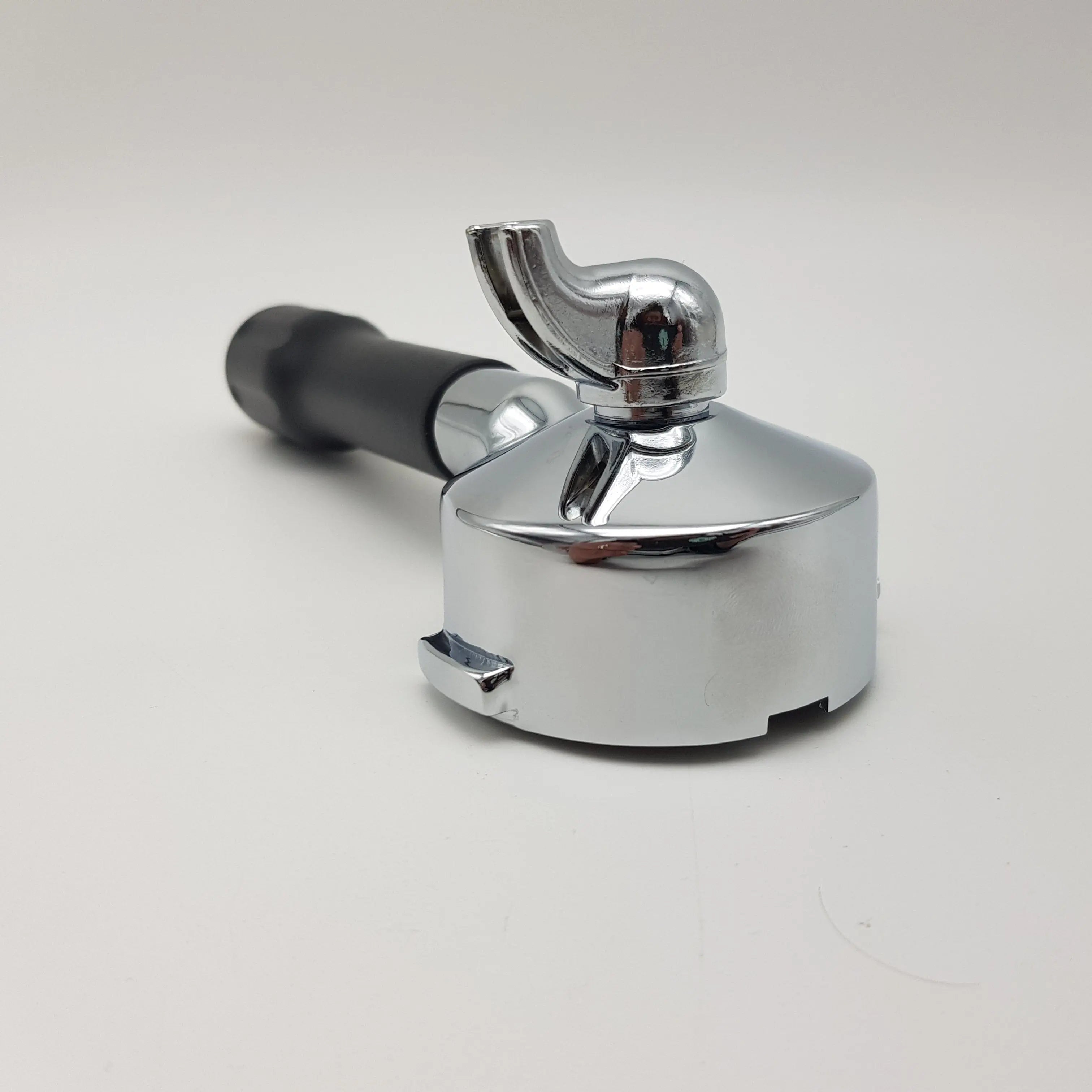 Portafiltro completo 57mm ad una via, con filtro 1 dose, filtro cialda Lelit LELIT