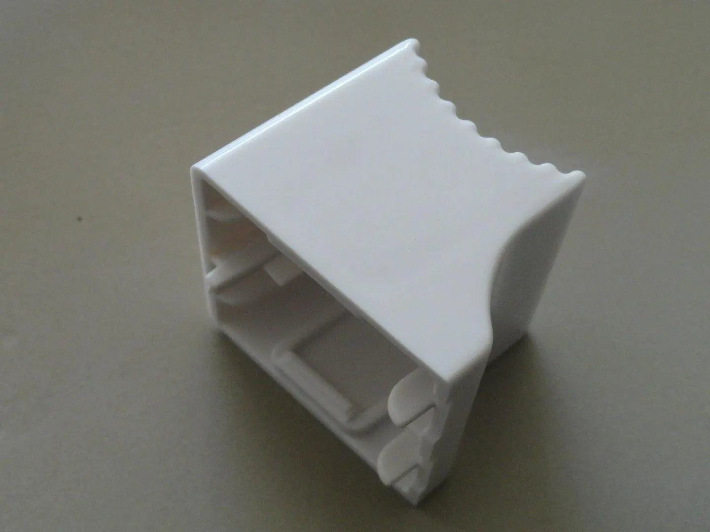 Ricambio Pressino Per Grattugia Ariete 0446 / 0445 - Versione In Plastica Rigida - Foto 5