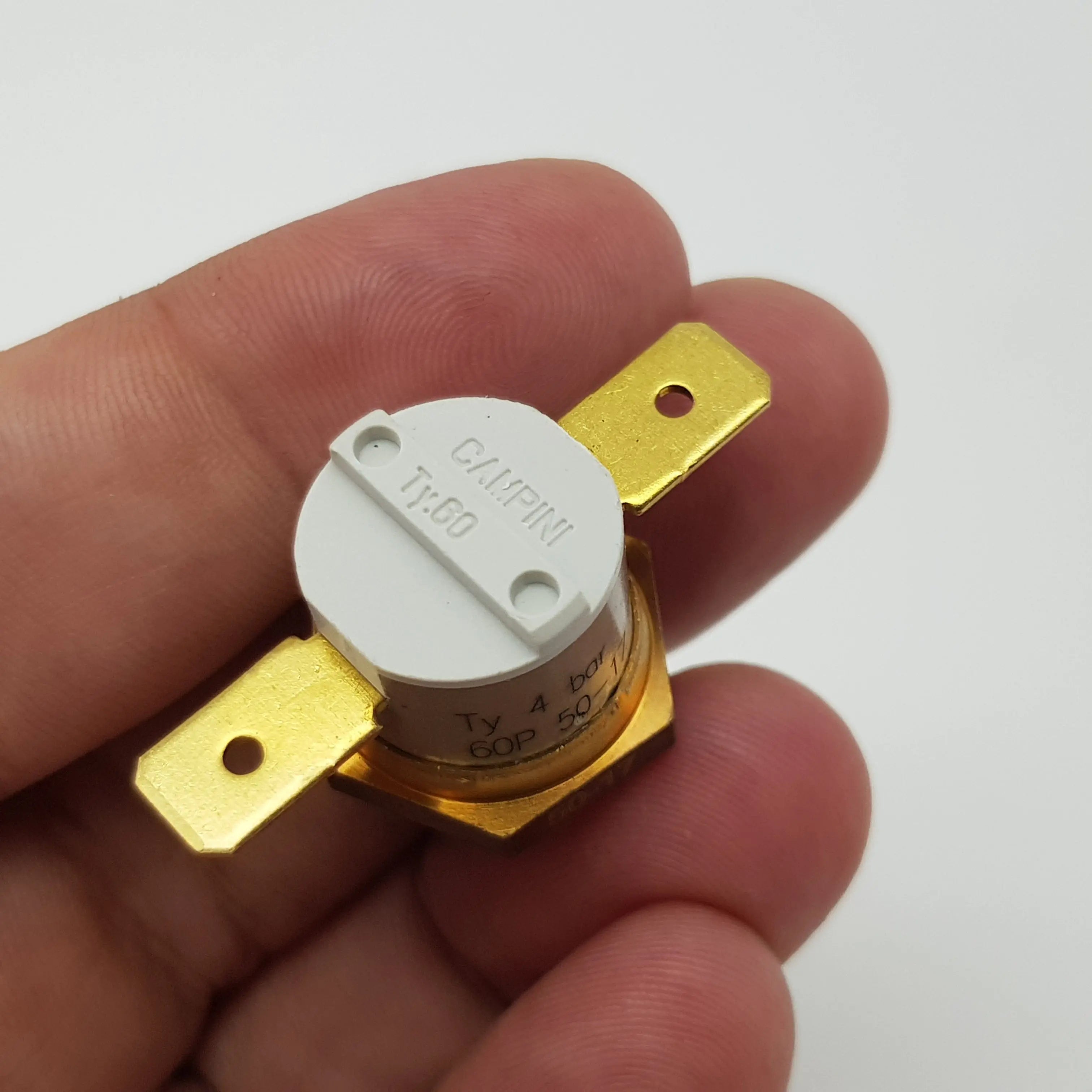 Pressostato TY60/P 1/8G TAR 4,0±0,5 Polti vaporetto POLTI