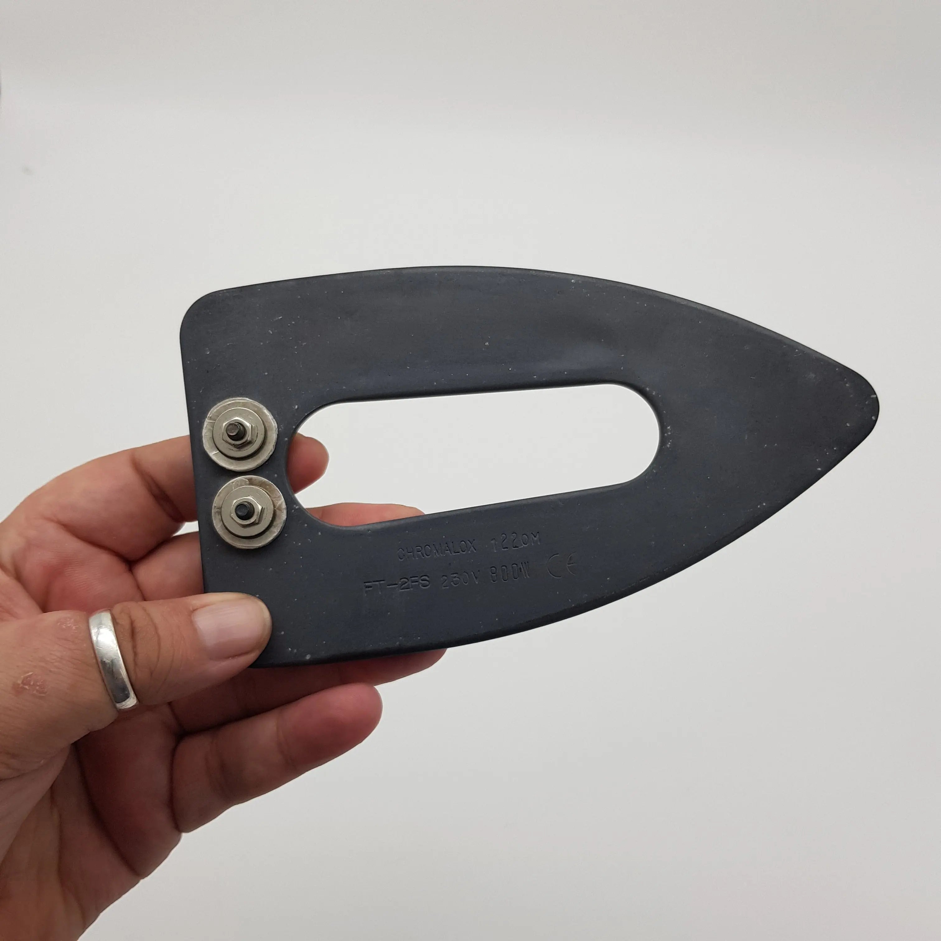 Resistenza per ferro corazzata 800w Bieffe PRIMA