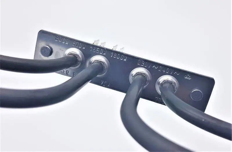 Resistenza superiore forno rex electrolux 800w+1650w ZANUSSI