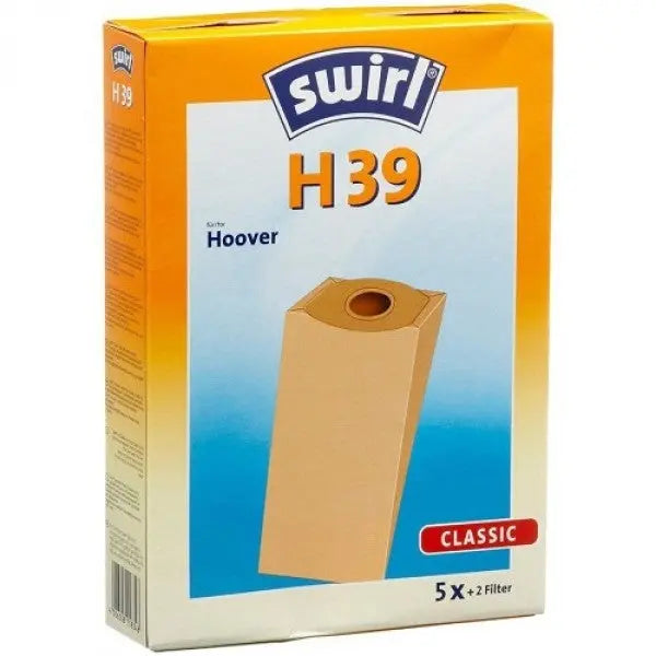 10 sacchetti per Hoover Compact Elite 11 Tropic 10 sacchetti per Hoover Compact Elite 11 Tropic
