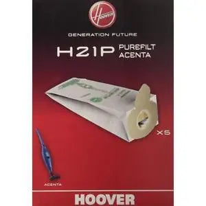 Sacchetti aspirapolvere Hoover Acenta H21P HOOVER Ennebiservice