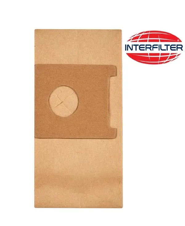 Sacchetto aspirapolvere MX42 INTERFILTER INTERFILTER