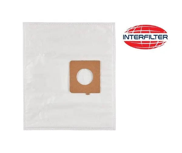 Sacchetto aspirapolvere microfibra GL4F INTERFILTER INTERFILTER