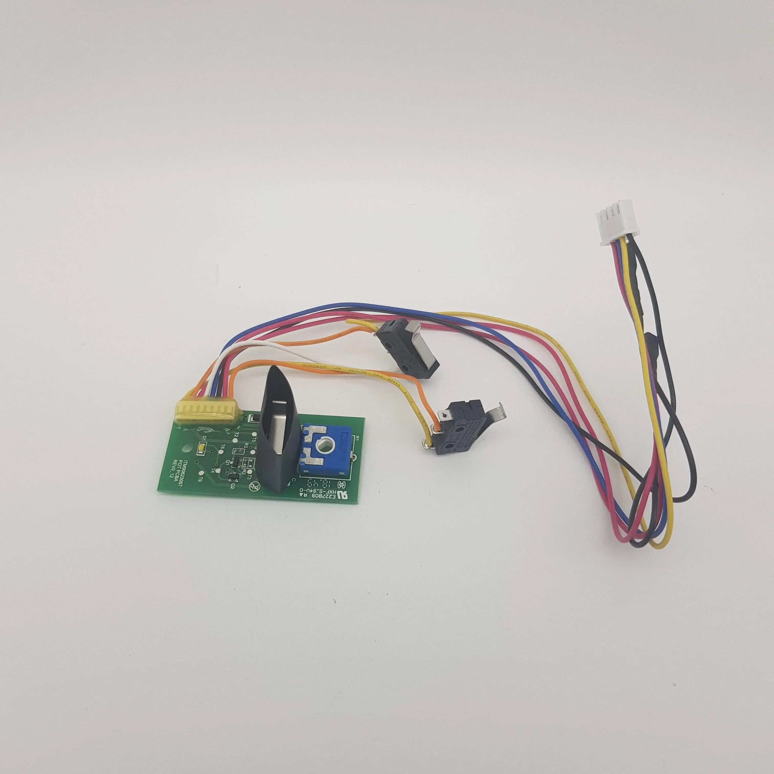 Scheda modulo elettronico per scopa a vapore Black+Decker FSMH1300FX BLACK+DECKER