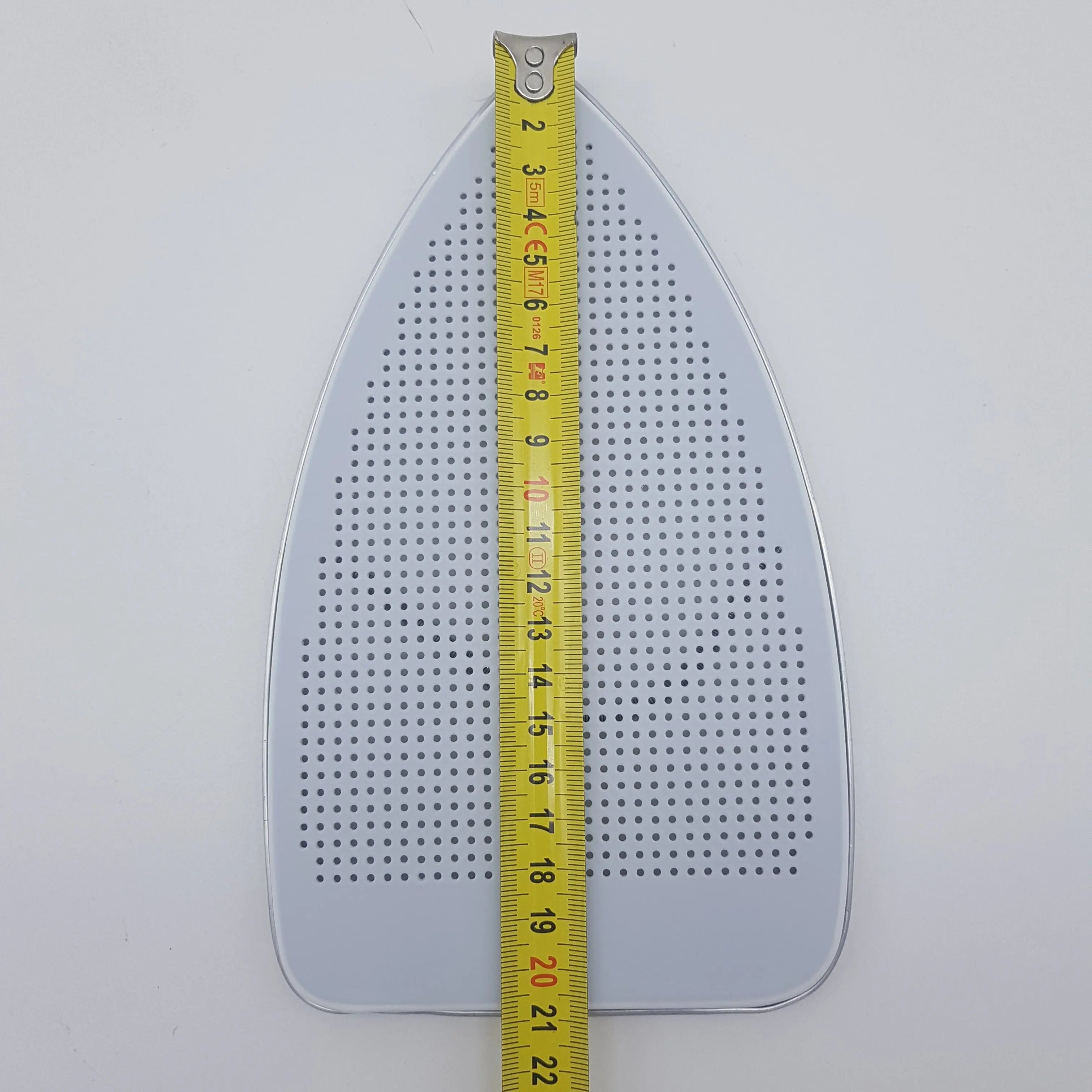 Soletta teflon corazzato per ferro FN1 piccolo Bieffe BIEFFE