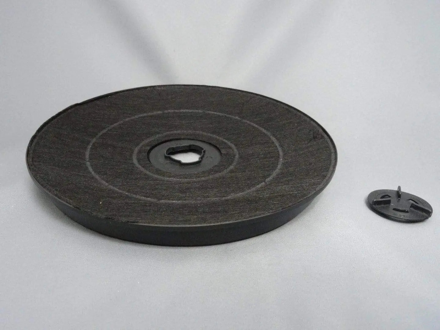 filtro carbone cappa faber a vite basso diametro 230x20mm