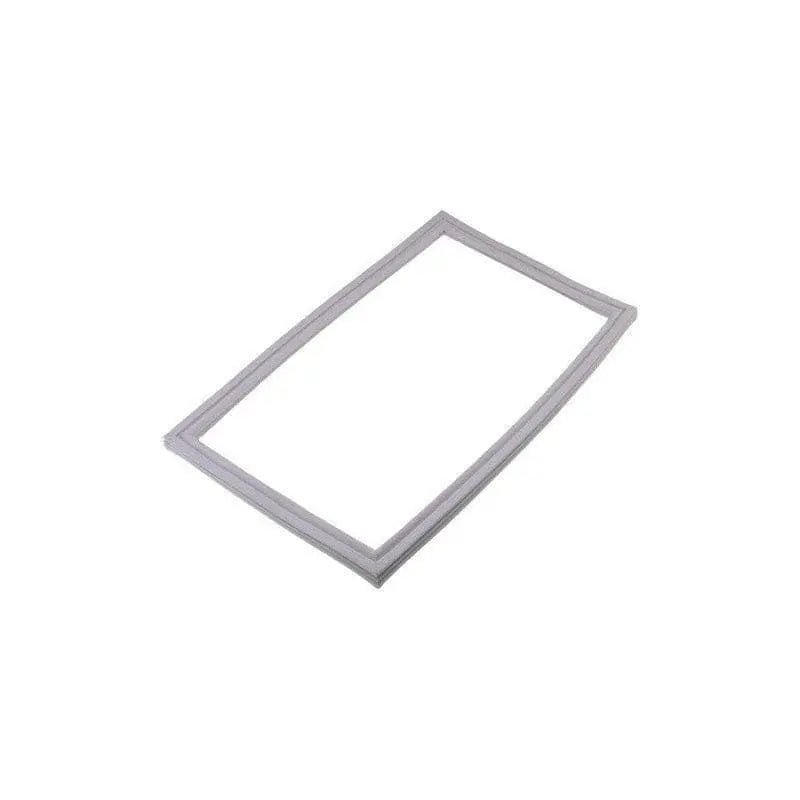 Guarnizione Per Porta Frigorifero - Lunghezza 2000 Mm, Con Banda Magnetica Interna, Colore Grigio, Per Sostituzione Sigillo Vecchio