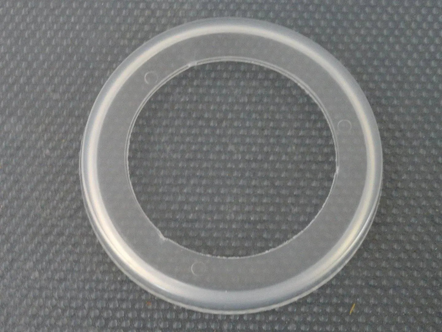 guarnizione tampone per insaccattrice 3 - 5- 8 kg reber REBER