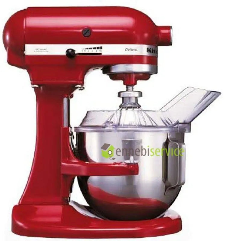 impastatrice planetaria kitchenaid ikpm5 r  heavy duty rossa k5 KITCHENAID