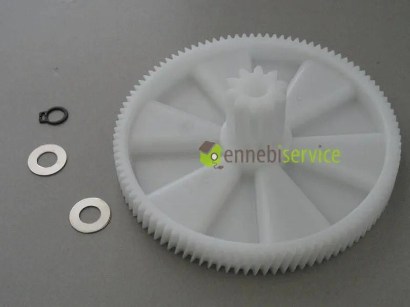 Ingranaggio Puleggia Per Tritacarne Kenwood MG Series - Ricambio Originale - Modelli MG480, MG510, MG500