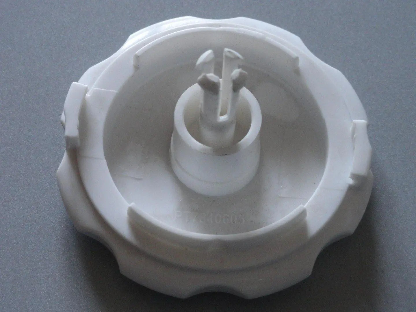 tappo rullo bianco per grattugia dolcevita imetec IMETEC