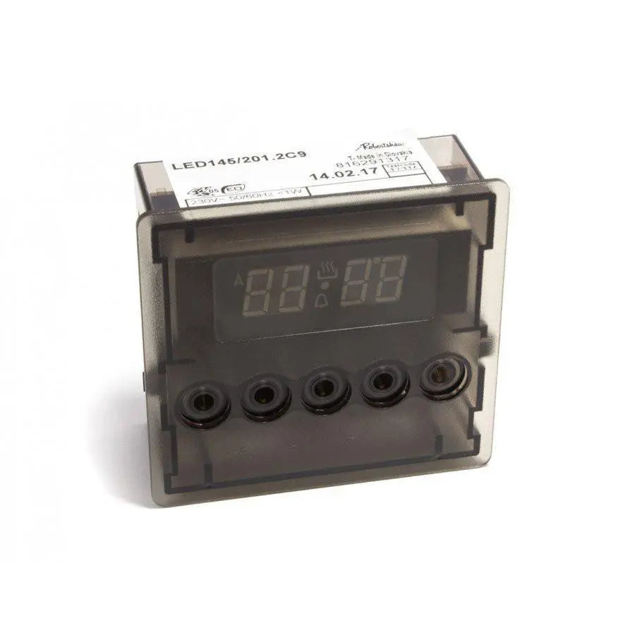 timer contaminuti per forno digitale smeg 816291317 5 tasti SMEG