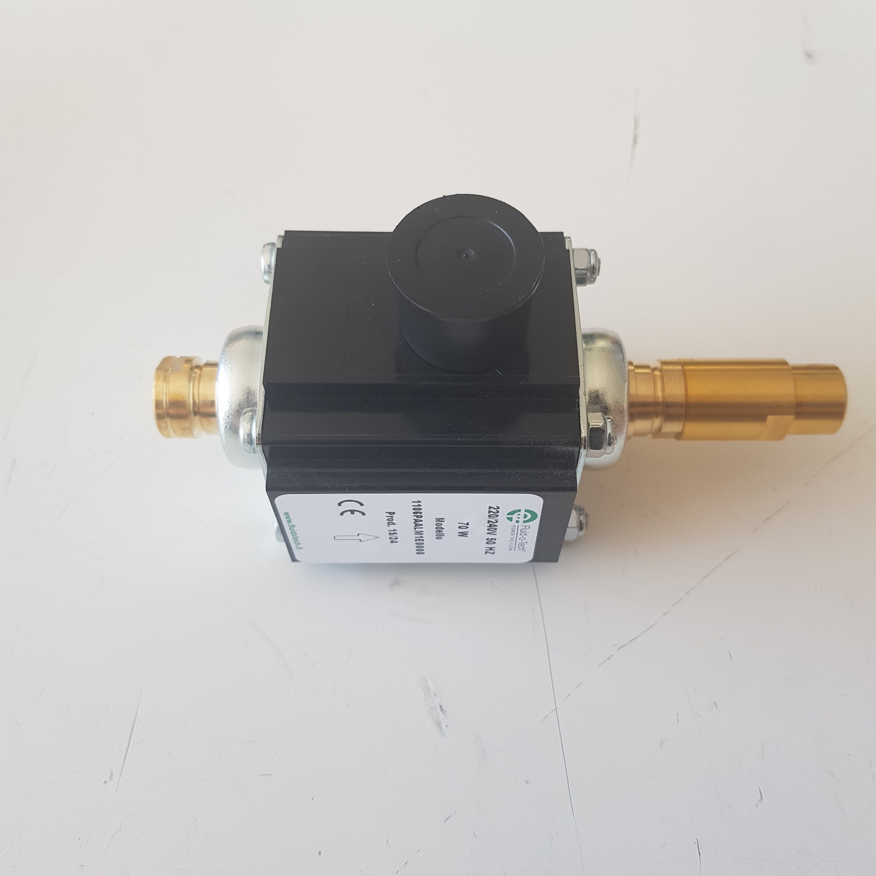 Pompa di Vibrazione Fluid-O-Tech 70W 240V Ennebiservice