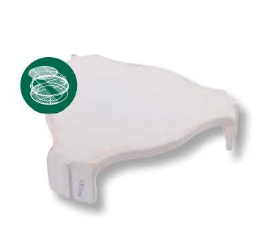 Base per cottura indiretta L Barbecue Big Green Egg Big Green Egg