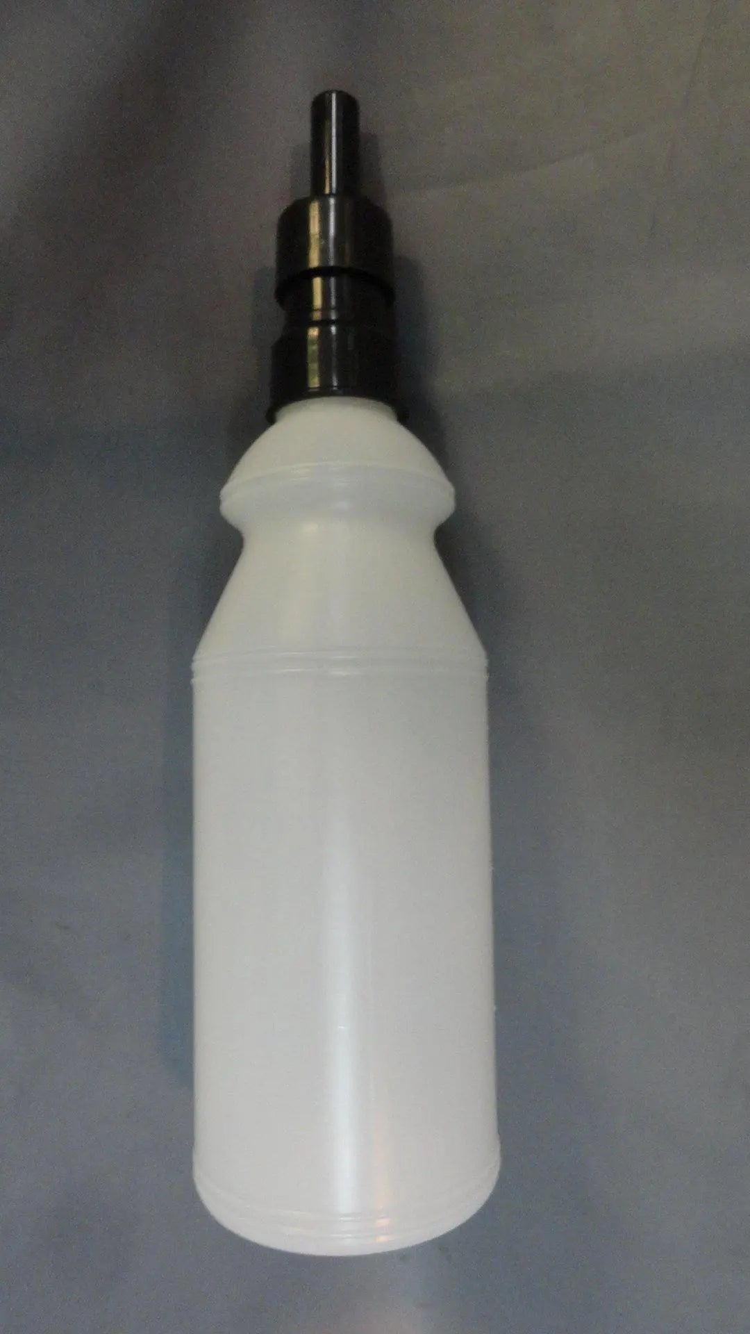 Bottiglia riempiferro con tappo autolivellante MICROMIC