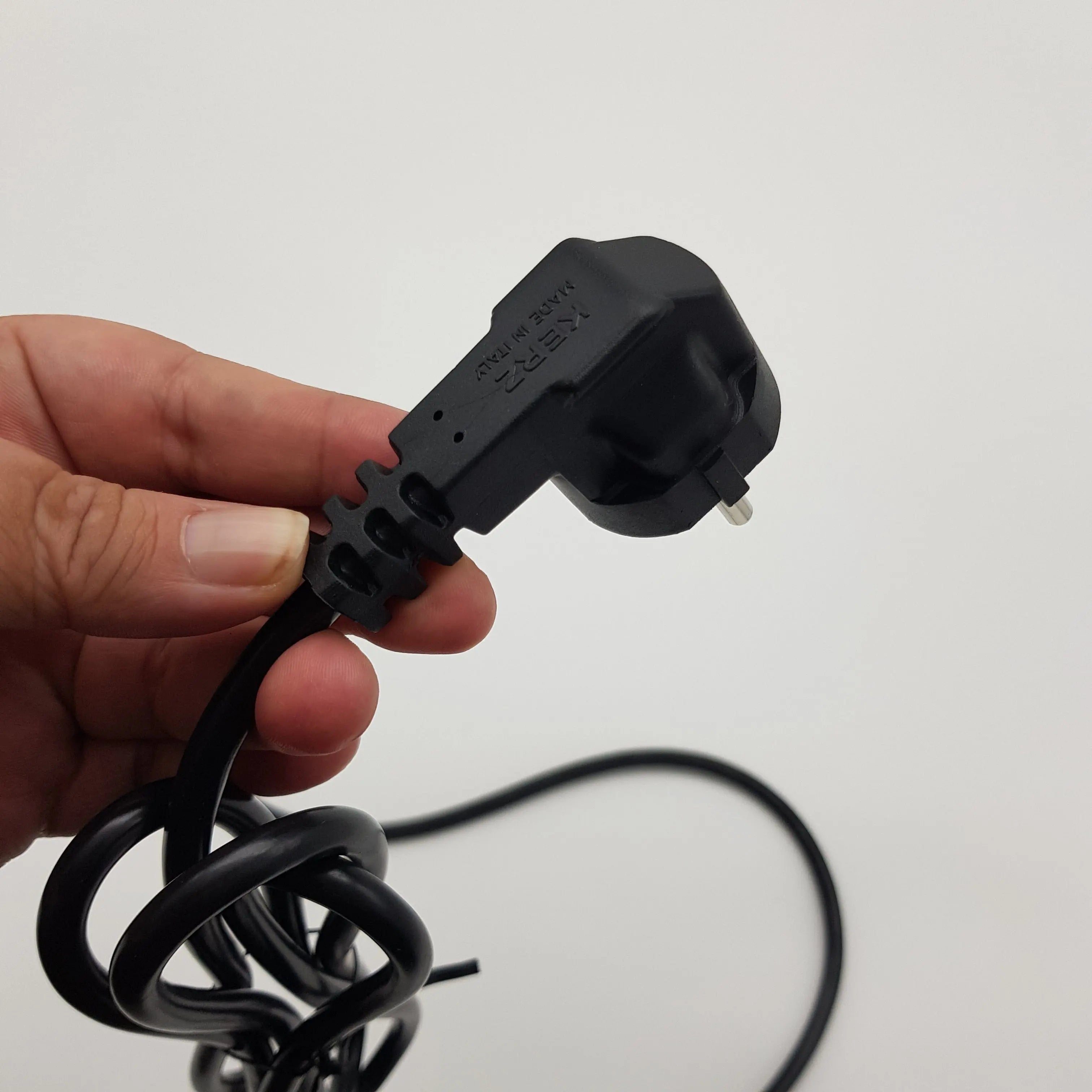 Vhbw Cavo Di Alimentazione 10 M Per Aspirapolvere Tennant V5 | Ricambio Lungo E Resistente