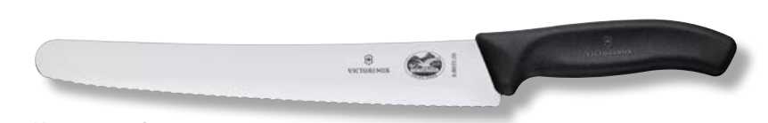 Coltello Pane Ondulato Classic Lunghezza lama: 17 cm VICTORINOX VICTORINOX