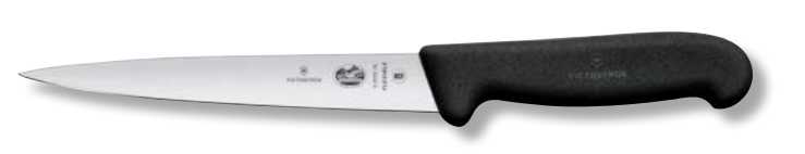 Coltello per filettare in Fibrox lama 18 cm VICTORINOX VICTORINOX