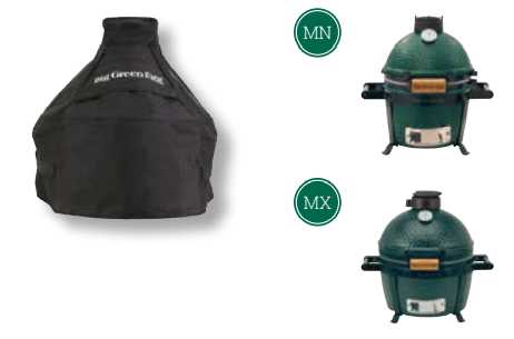 Copertura barbecue MX, MN Barbecue Big Green Egg Big Green Egg