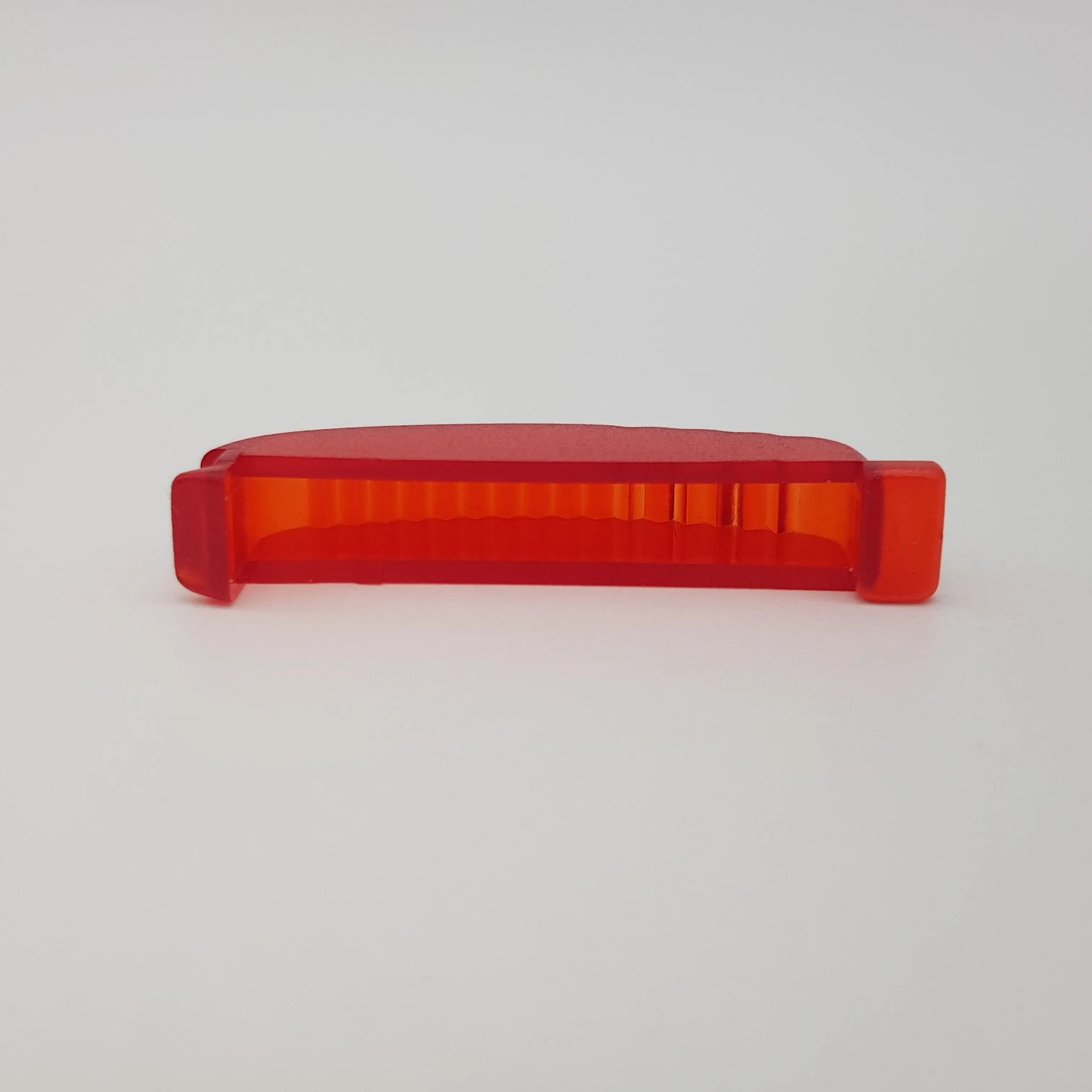 Copripulsante rosso trasparente PC ferro Super Pro D.506 Polti POLTI