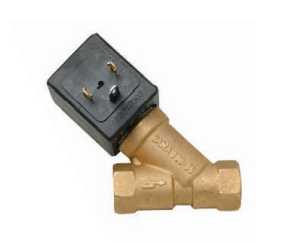 Elettrovalvola Vapore Inox 3/8" NPT NC 24V DC, WIC Valve 2SCL-3/8-24VDC-D, Differenziale Zero - Foto 1